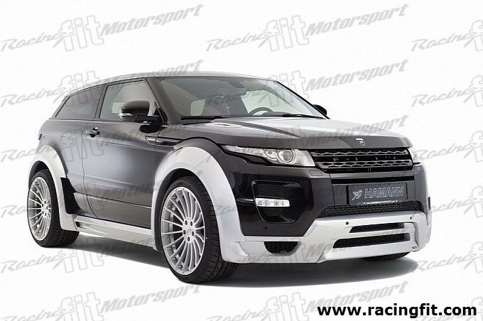 EVOQUE HAMANN Style Bodykit